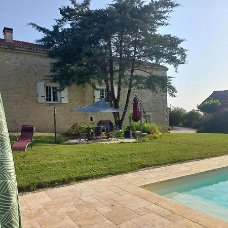 Bed and Breakfast Domaine Chez Maurice Becheresse Exteriér fotografie