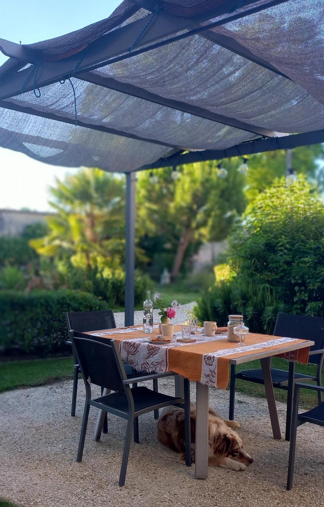 Bed and Breakfast Domaine Chez Maurice Becheresse Exteriér fotografie
