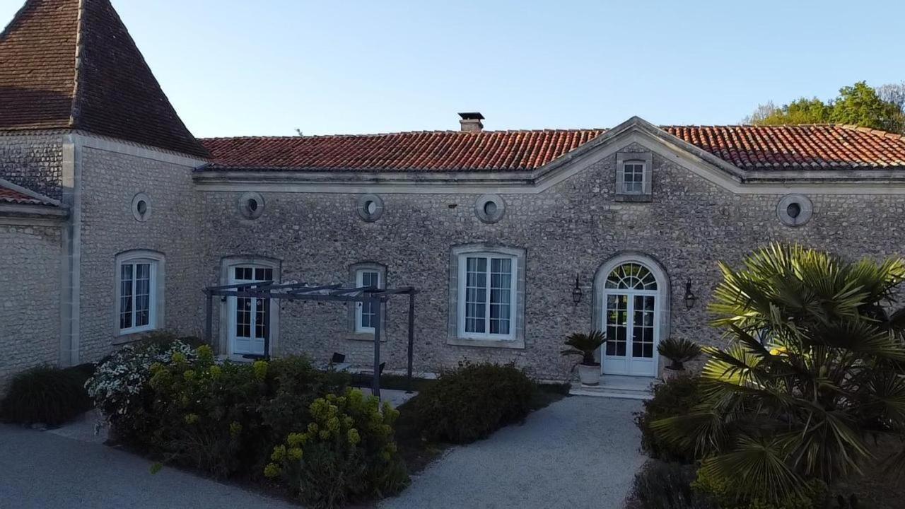 Bed and Breakfast Domaine Chez Maurice Becheresse Exteriér fotografie