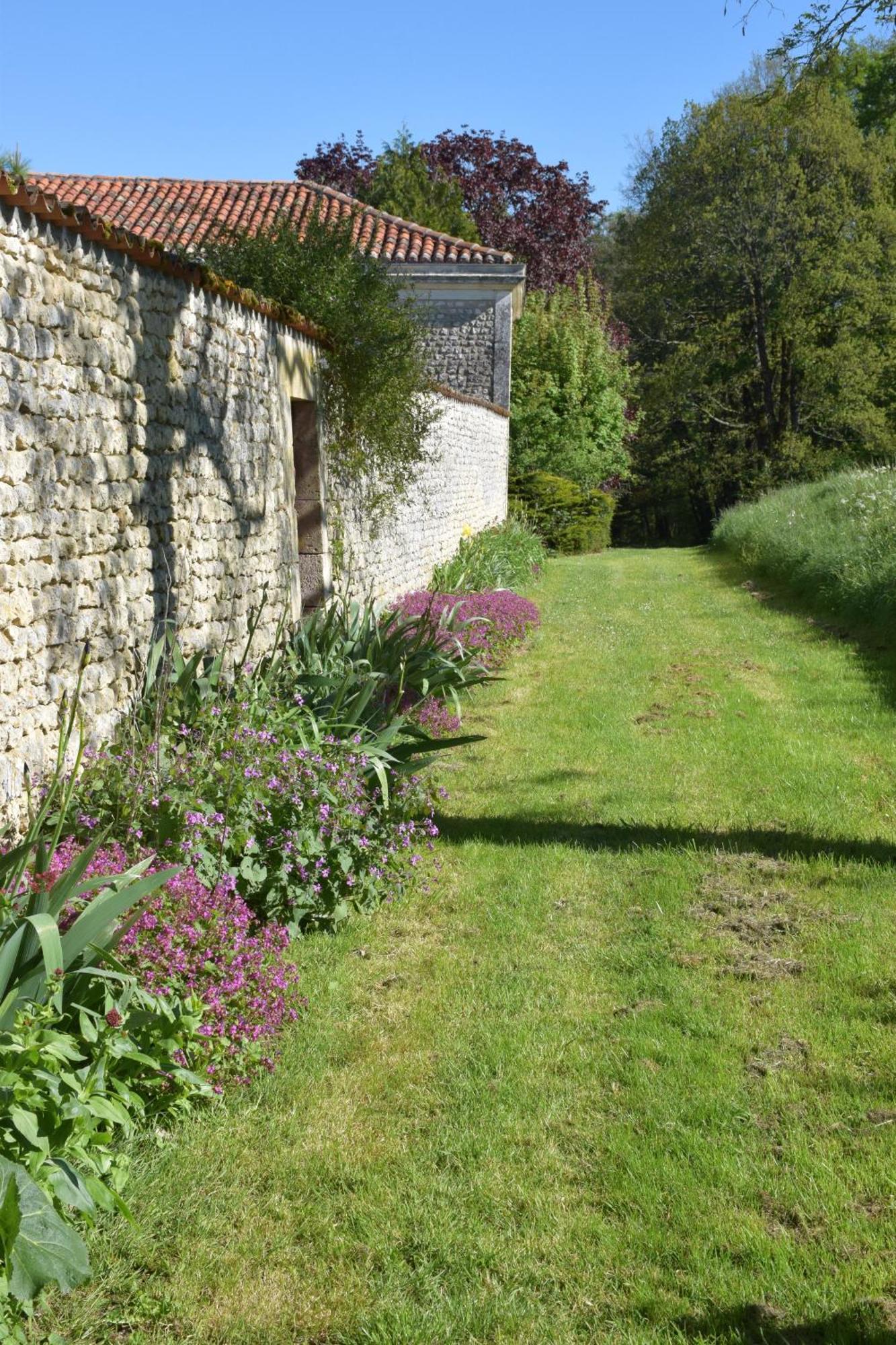 Bed and Breakfast Domaine Chez Maurice Becheresse Exteriér fotografie