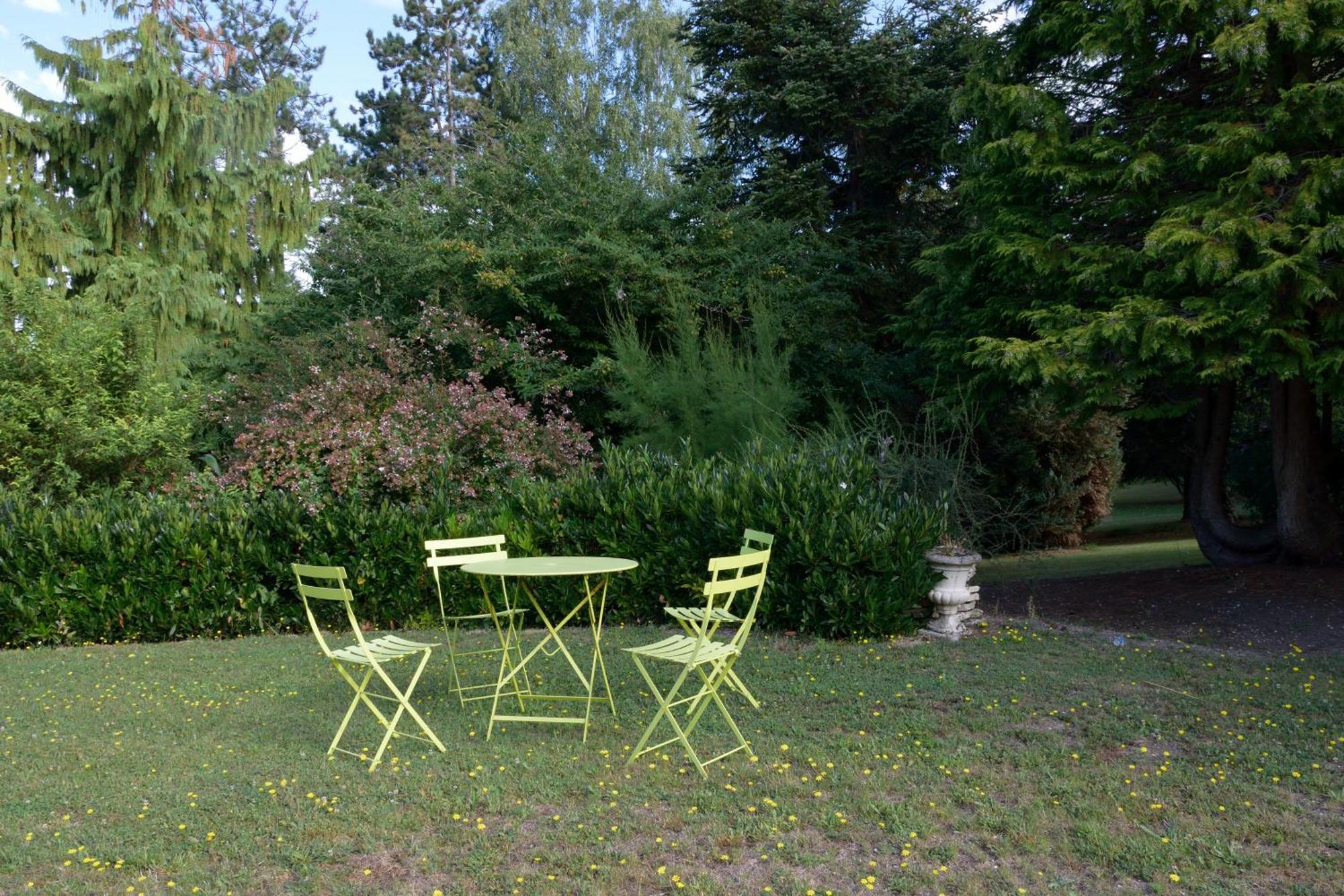 Bed and Breakfast Domaine Chez Maurice Becheresse Exteriér fotografie