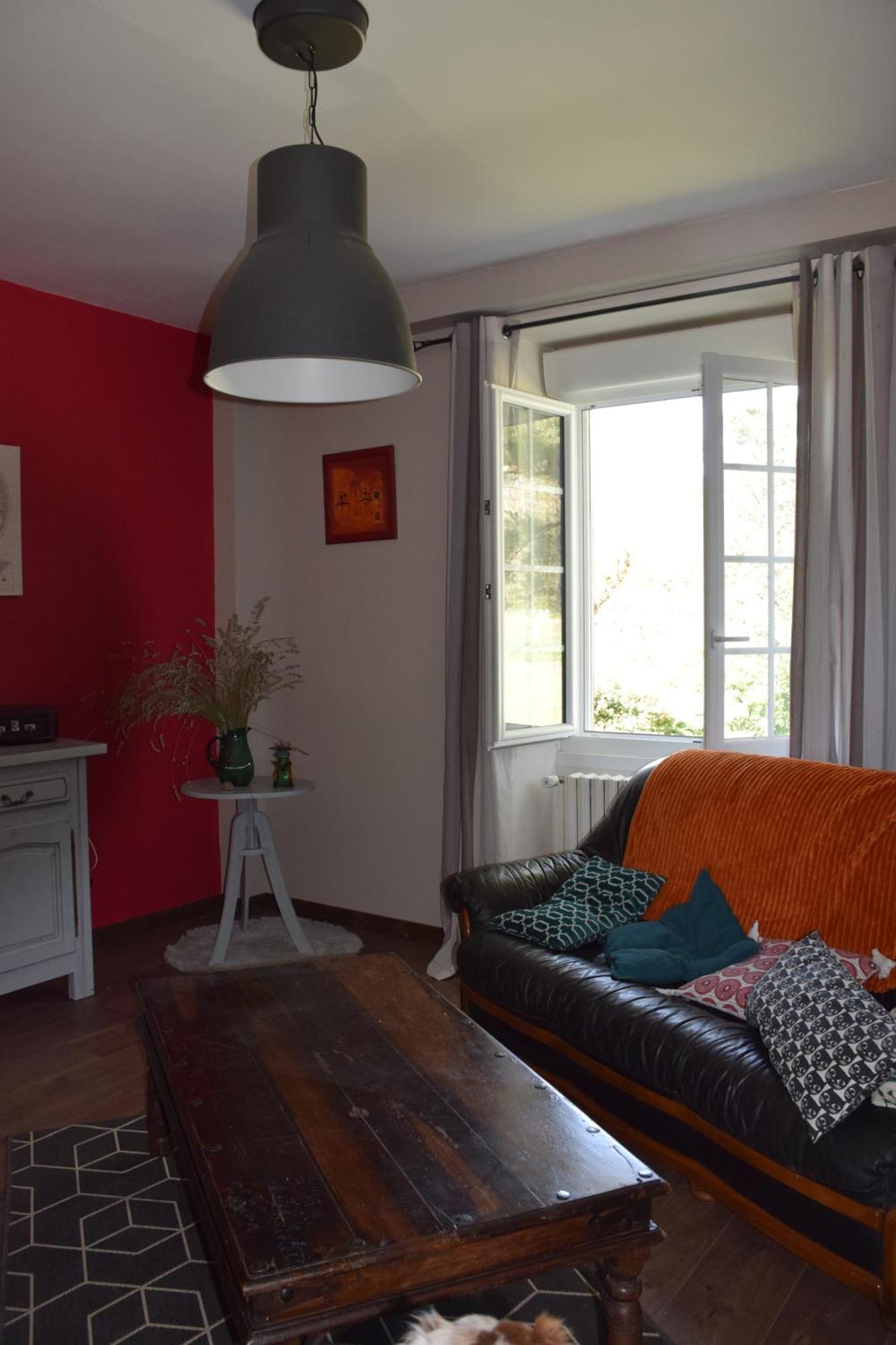 Bed and Breakfast Domaine Chez Maurice Becheresse Exteriér fotografie