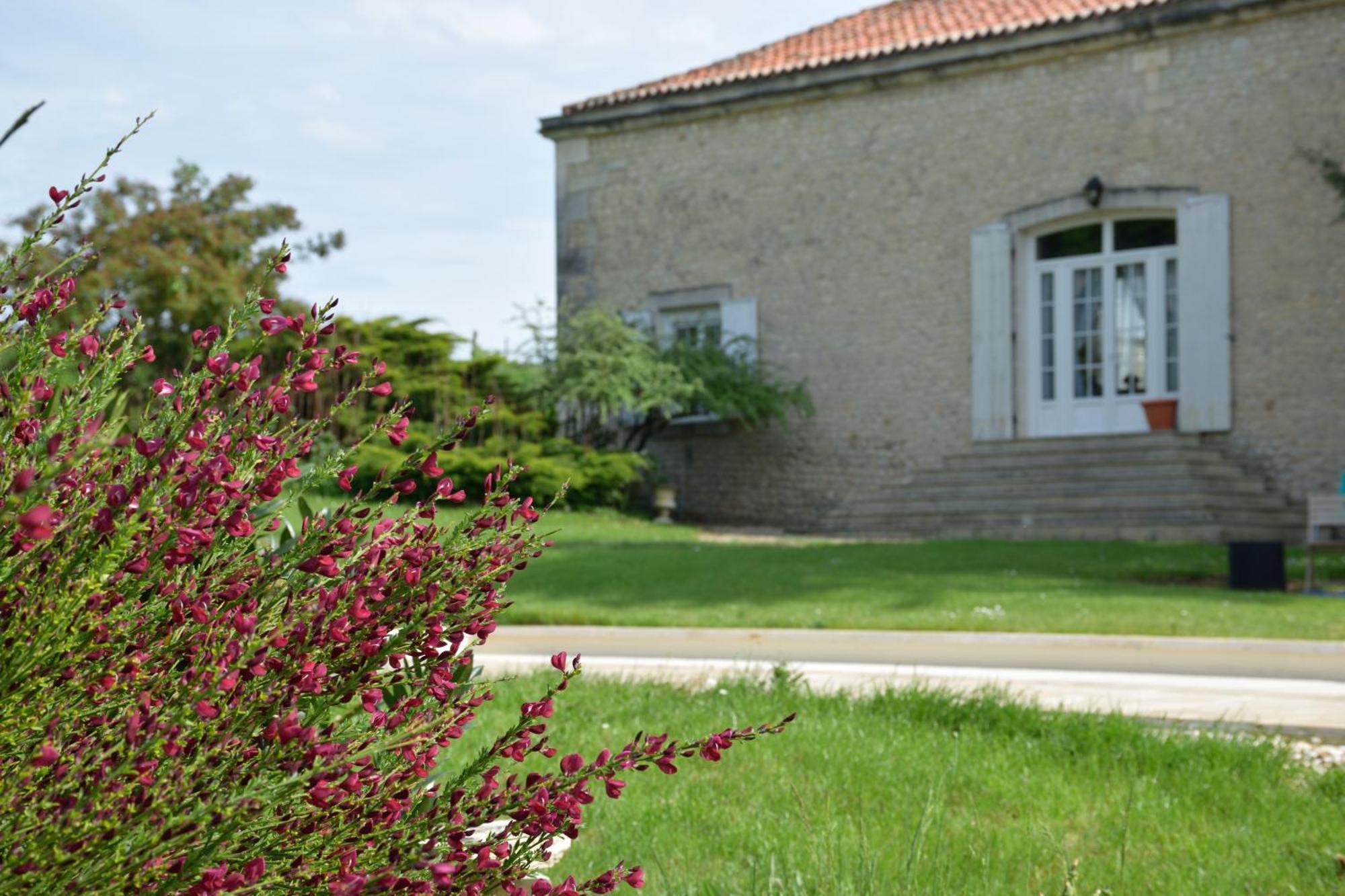 Bed and Breakfast Domaine Chez Maurice Becheresse Exteriér fotografie