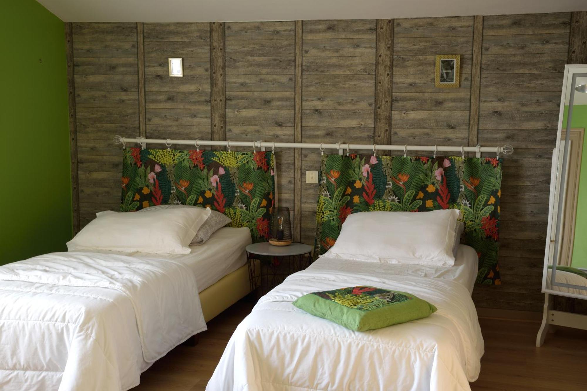 Bed and Breakfast Domaine Chez Maurice Becheresse Exteriér fotografie
